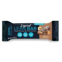 Baton Proteic Total Lean Cu Aroma De Bezea, 44G - GNC