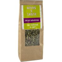 Ceai de plante medicinale Ficat Sanatos, 50g - Pronat