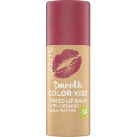 Balsam de buze nuanta 02 Soft Red, eco-bio, 7 g, Sante