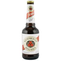Bere din grau spelta fara alcool, eco-bio, 333 ml, Riedenburger Brauhaus