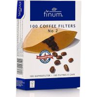 Filtre pentru cafea marimea 2, 100 buc - Riensch&Held