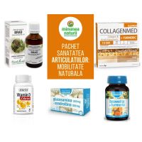 Pachet Sanatatea Articulatiilor: Mobilitate naturala
