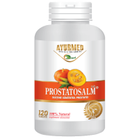 Prostatosalm, tablete prostata - Ayurmed 60 tablete