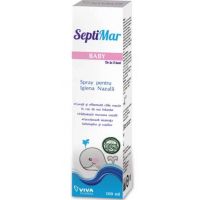 APA DE MARE IZOTONA, SEPTIMAR BABY 100ML - VITALIA PHARMA