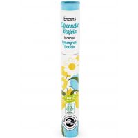 Betisoare parfumate japoneze, lemongrass si benzoin, 30 bucati, Aromandise