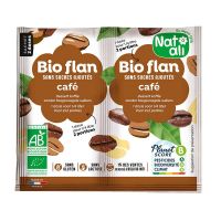 Budinca de cafea, eco-bio, 2 x 5 g, Nat-ali