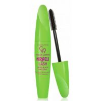 Mascara Miracle Lash Golden Rose, 9,3 ml