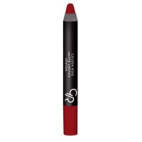 Ruj Creion de Buze Matte 23 Golden Rose, 3,5g