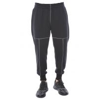 Pantaloni sport cu talie elastica