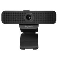 Camera web Logitech C925e, Full HD, Negru