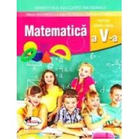 Matematica - Clasa 5 - Manual + CD - Mona Marinescu Ioan Pelteacu Elefterie Petrescu