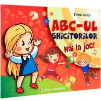 ABC-ul ghicitorilor - Elena Tudor, editura Carminis