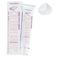 Vopsea Demi-permanenta Ton pe Ton - Alfaparf Milano Color Wear New, nuanta Clear &amp; Gloss