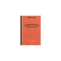Matematica cls 12 Probleme rezolvate din manualele de Matematica - Mircea Ganga, editura Mathpress