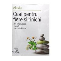 Ceai pentru Fiere si Rinichi Alevia, 50g
