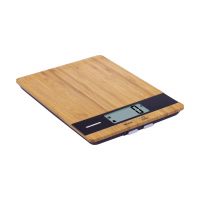 Cantar de bucatarie Heinner, 5 kg, maro