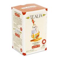 Ceai Caramel Apple Secom, 20 doze
