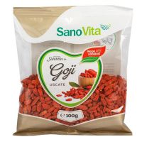 Fructe Goji Sano Vita, 100g