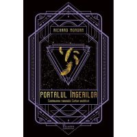 Portalul ingerilor - Richard Morgan, editura Paladin