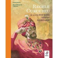Regele Curcubeu - Amalia Banas, editura Frontiera