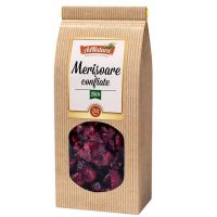 Merisoare Confiate AdNatura, 200g