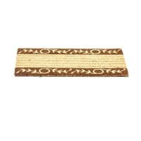 Covoras intrare Raja 40x75 cm design Cerc - Unic Spot RO