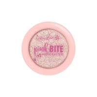 Pudră de față iluminatoare Lovely Highlighter Pink Bite, 5g