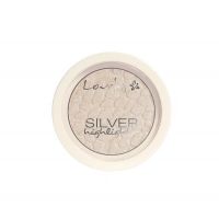 Pudra de fata iluminatoare Lovely Highlighter Silver, 5g