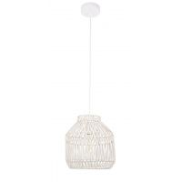 Lustra Altek, Bizzotto, 28.5 x 29.5 cm, E27, 1 x 40W, rachita, alb