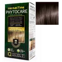 Vopsea pentru Par Herbal Time Phytocare Rosa Impex, nuanta 5NA