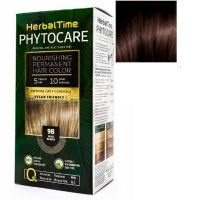 Vopsea pentru Par Herbal Time Phytocare Rosa Impex, nuanta 5WN