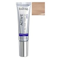 Fond de Ten - Active All Day Wear Make-Up Isadora 35 ml, nuanta 16 Warm Beige