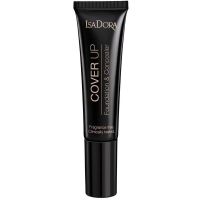 Fond de Ten si Corector - Cover Up Foundation &amp; Concealer Isadora 35 ml, nuanta 60 Light Cover