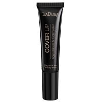 Fond de Ten si Corector - Cover Up Foundation &amp; Concealer Isadora 35 ml, nuanta 62 Nude Cover
