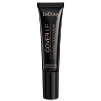 Fond de Ten si Corector - Cover Up Foundation &amp; Concealer Isadora 35 ml, nuanta 64 Classic Cover
