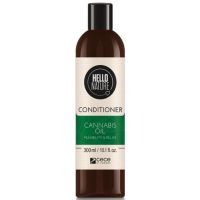 Balsam BIO cu ulei de cannabis Hello Nature 300 ml/cod.1577