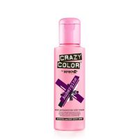 Crazy Color vopsea nuantatoare semipermanenta 100 ml - aubergine nr.50