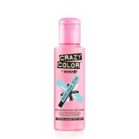 Crazy Color vopsea nuantatoare semipermanenta 100 ml - bubblegum blue nr.63