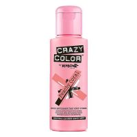 Crazy Color vopsea nuantatoare semipermanenta 100 ml - peach coral nr.70