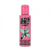 Crazy Color vopsea nuantatoare semipermanenta 100 ml - peppermint nr.71