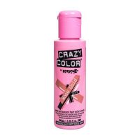 Crazy Color vopsea nuantatoare semipermanenta 100 ml - rose gold nr.73