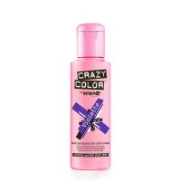 Crazy Color vopsea nuantatoare semipermanenta 100 ml - violette nr.43
