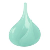 Agatatoare cuier baie, autoadeziva verde - Maxdeco