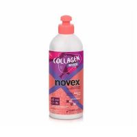 Balsam fara clatire cu colagen, Novex, 300 ml