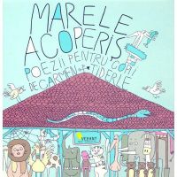 Marele Acoperis - Carmen Tiderle, editura Vellant