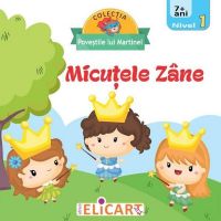 Micutele zane nivel 1 7 ani+