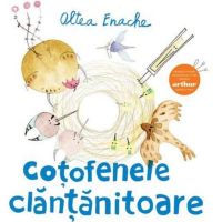Cotofenele clantanitoare - Oltea Enache, editura Grupul Editorial Art