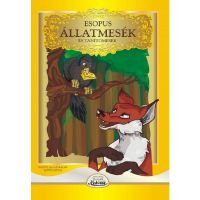 Allatmesek es tanitomesek - Esopus, editura Kedvenc Kiado