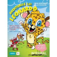 Aventurile lui Leonardo - Rusu Roxana Andreea, Octav Ungureanu, editura Integral