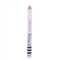 Creion ochi Pretty by Flormar Styler White Pearl 102